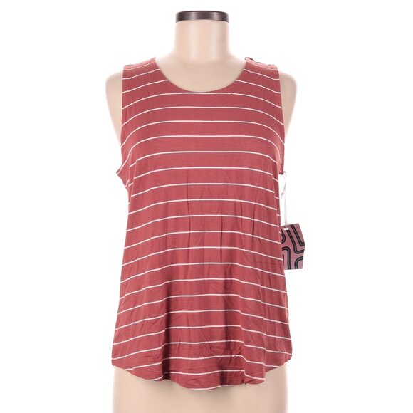 🚨 50% OFF BUNDLES! ENDS 12/7 🚨 NWT Market & Spruce  Twist Back Knit Tank Top - Picture 1 of 7